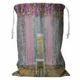 thumbnail image 1 of ABPHQTO Wedding Flowers Storage Basket Laundry Bag with Drawstring 18x24 Inch, 1 of 3