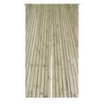 thumbnail image 1 of ABPHQTO Wood Texture Japanese Noren Curtain Doorway Door Window Treatment Curtains Cotton Linen Curtain 85x120 cm, 1 of 1