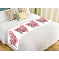 thumbnail image 1 of ABPHQTO You Are My Sunshine Bed Runner Bedding Scarf Bed Decoration 20x95 inch, 1 of 1