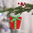 thumbnail image 1 of MORESEC XUld Home Cute Christmas Tree Ornaments Light Up Your Tree and Spark Festive Cheer Christmas Decor, 1 of 6