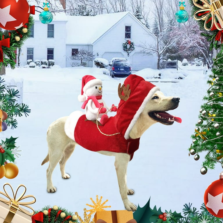 dog christmas fancy dress Amazon.com : Dog Christmas Dress Dog Christmas Costumes Girl Snowman Stretchy Pet Dress Funny Pet Costumes Puppy Clothes with Bowtie Outfit for Small Dogs Cats Puppy(S) : Pet Supplies