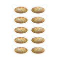 thumbnail image 1 of ABPWLY Home Waterproof Sweat Proof Eyeshadow Stickers Flashing High Gloss Stage Party Eye Makeup Self Adhesive No Residue Home and Kitchen, 1 of 2