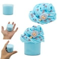 thumbnail image 1 of ABPWLY Toys 70ml Furry Cloud Butters Slimes Clays Toy Non Settling With Accessories DIY Noodles Stretchy Slimes For Creatives Crafts Christmas, 1 of 7