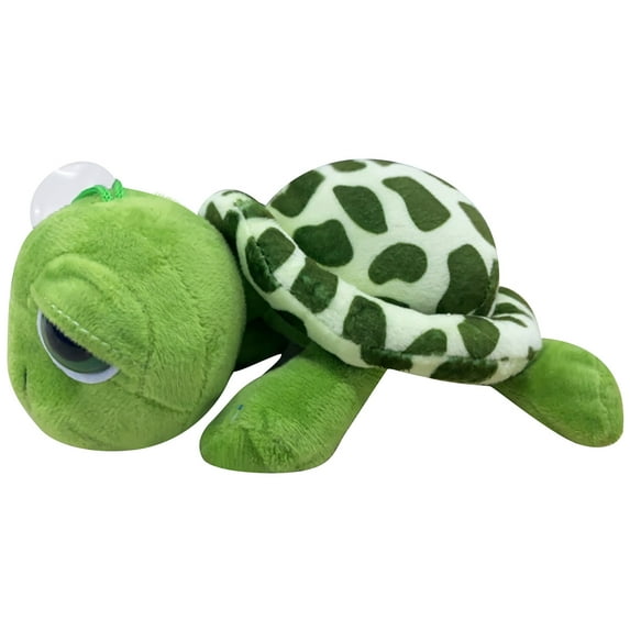 ABPWLY Toys Big Eyes Sea Turtle Stuffed Animal Plush Toy with Tummy Hugging for Kids Cute Stuff