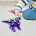 thumbnail image 1 of ABPWLY Toys Child Collision Dinosaur Deformation Car Boy Engineering Vehicle Transforming Toy with Additional Accessories Kids Toys, 1 of 7