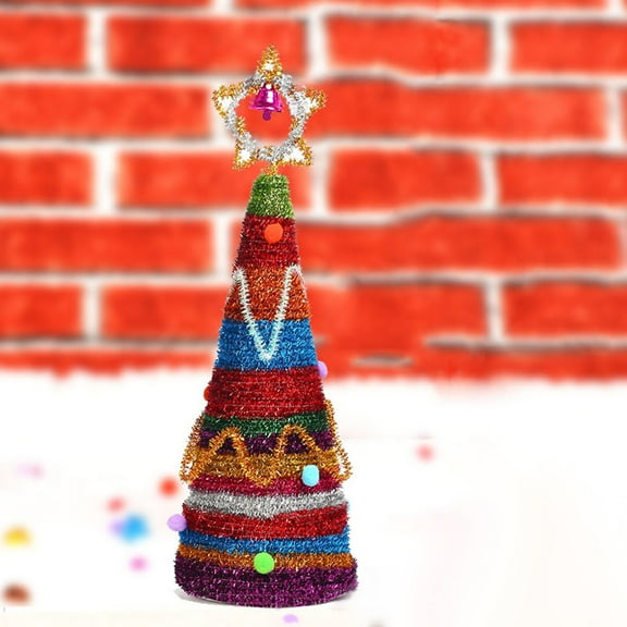 ABPWLY Toys Christmas DIY Non-Woven Santa Claus Backpack Sewing Bag Kindergarten Children Making Craft Package Holiday Activity Outdoor Toys