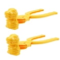 thumbnail image 1 of ABPWLY Toys Dinosaur Snowball Maker Clip Tool Kids Toy For Winter Outdoor Sports Birthday Gifts, 1 of 1