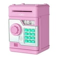 thumbnail image 1 of ABPWLY Toys Electronic Fingerprint Password Piggy Bank with ATM Function Music Playback Large Capacity for Bills andEducational Gift for Kids Ages 3-13 Cute Stuff, 1 of 4