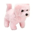 thumbnail image 1 of ABPWLY Toys Simulation Walking and Barking Puppy Pet Toy Dog with Artificial Fur for Childrens Gifts Requires 2 AA Batteries Not Included Play Kitchen, 1 of 2