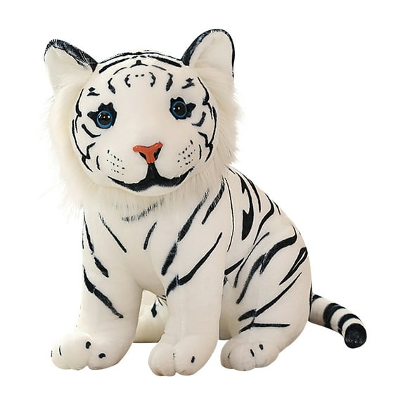 ABPWLY Toys Soft Plush Stuffed Animal Doll Toy Cute Simulation 3D Plushie Pillow Comfortable Hugging Plush Doll Gift for Kids Adults 20x14cm Fidget Toys