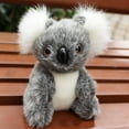 thumbnail image 1 of ABPWLY Toys Soft Stuffed Animal Zoo Plush Toy Cute Simulation Doll for Children Gift 13cm Gifts, 1 of 4