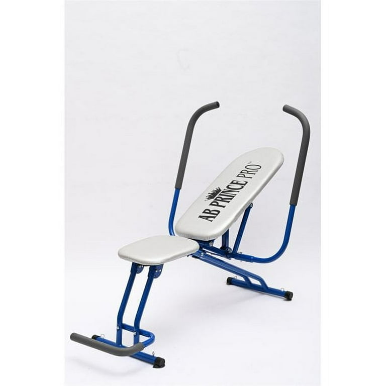 ABQ Adjustable and Foldable Workout Exercise Weight Bench with