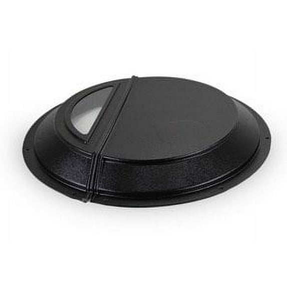 ABS 2-Part Dome Sump Cover