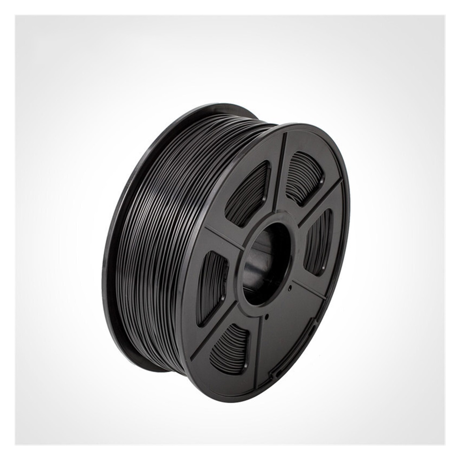 ABS 3D Filament 1.75MM 1KG With Spool Hardness 3D Printer Filament