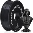 thumbnail image 1 of ABS 3D Printer Filament, Geeetech 1.75mm ABS Filament, 1KG Spool, Black, 1 of 6