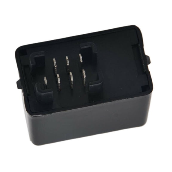 ABS 7PIN LED Relays LED Turn Signals Fix easy installs Flasher Long Lasting 7Pin LED Flasher Relays Uprgades for DRZ400S