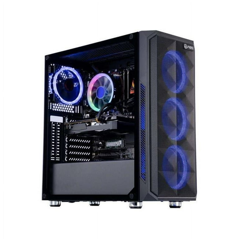 Pc Racing, Pc Gaming Completo, Intel Core I5-11400f, 8gb Ddr4 Ram