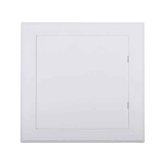 ABS Access Panel Inspection Door,Wall Hatch Cover for Plumbing & Electrical Systems,Multiple Sizes Available