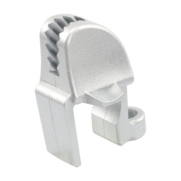 ABS Adjustable Dock Clips Heavy-Duty Shock Absorbing Guards for Pontoon Boats, Floating Barriers & Square Railing Defens