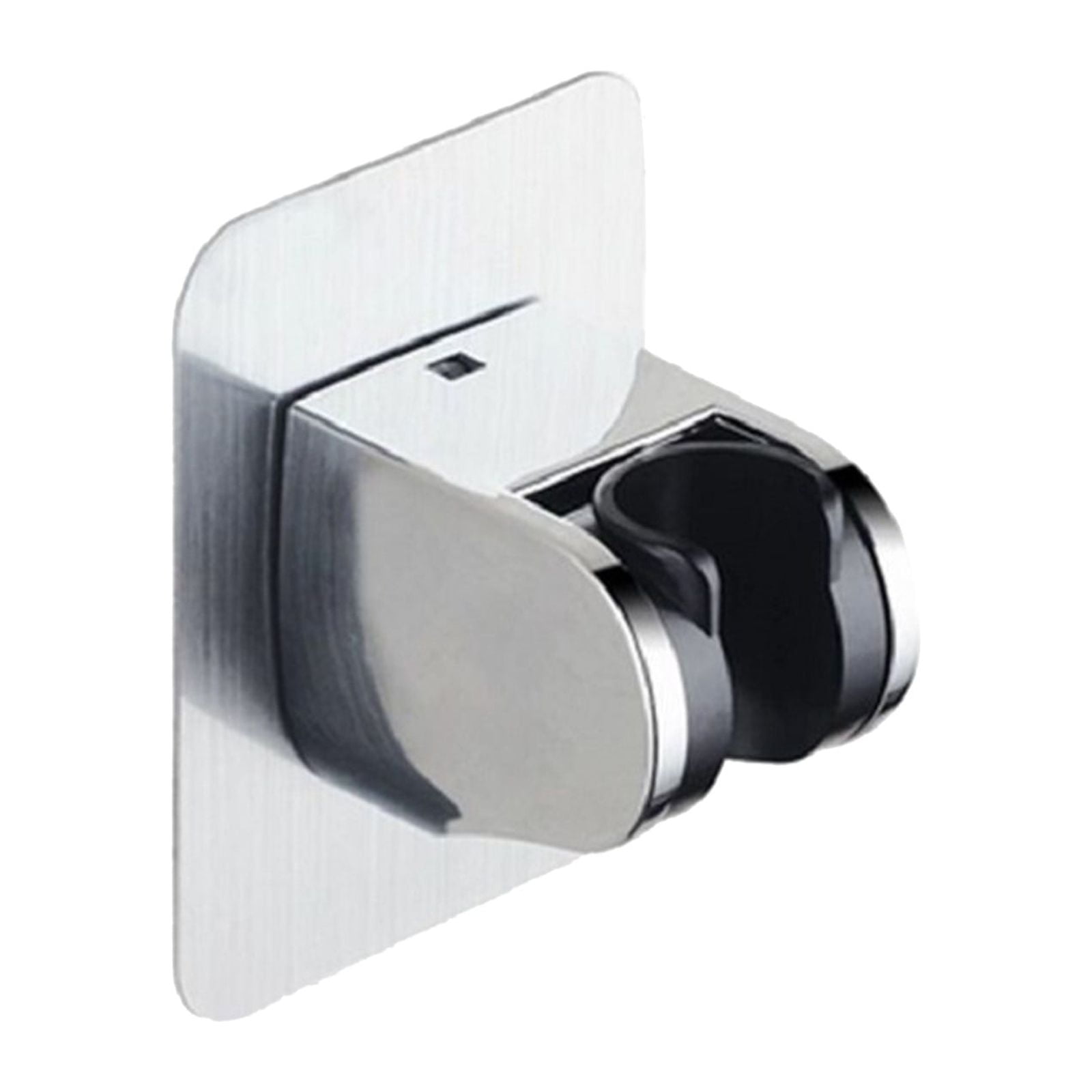 ABS Adjustable Shower Base Handheld Shower Head Bracket Wall Shower Head Nine Instrument Punch