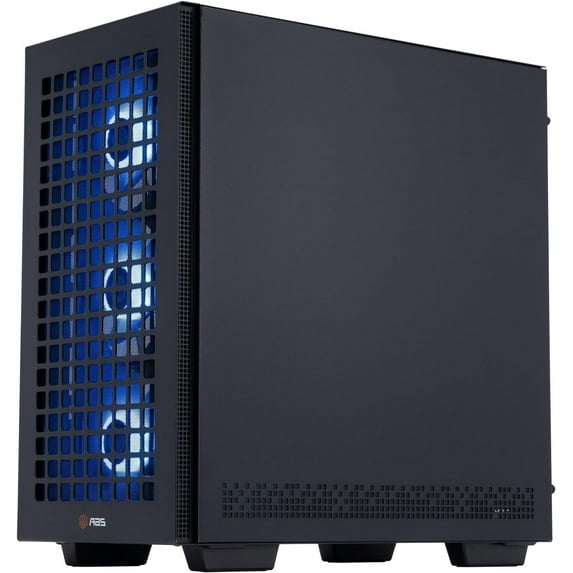 ABS Aeolian-M Aqua High Performance Gaming PC – Intel i5 13400F - GeForce RTX 4060-16GB DDR4 3200MHz - 1TB M.2 NVMe SSD – AAMA134004060