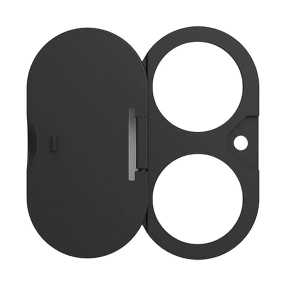ABS Against Dust Attach On Camera Cover Rear Lens Privacy Defense Back Camera Privacy Shielding Easy to Use for Phone 17