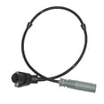 thumbnail image 1 of ABS Anti-Lock Brake Wheel Speed Sensor Compatible with 1996-2002 BMW 318ti Z3 l4 l6 Rear Right Passenger ALS440 OEM Fit ABS298, 1 of 7