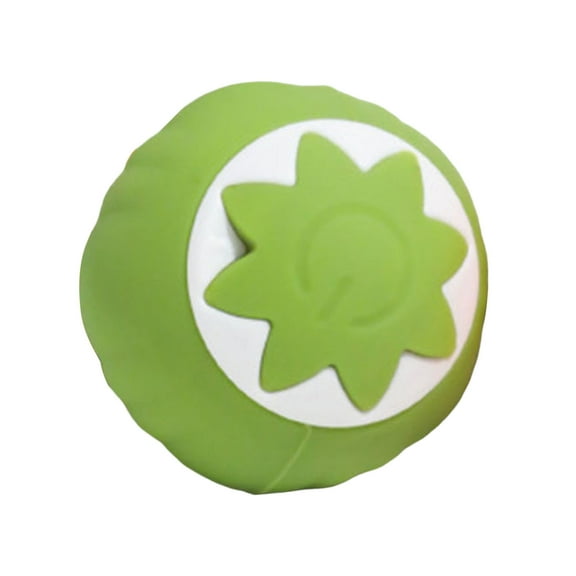 ABS Automatic Rolling Cat Toy - Obstacle Avoidance, Quiet Design, Long Battery Life - for Indoor Cats' Boredom Relief