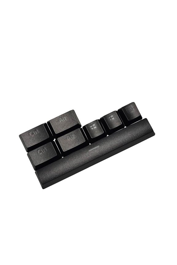 ABS Backlit Keycap for Game Mechanical Keyboard 6.0U Spacebar Keycap