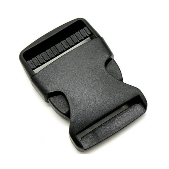ABS Backpack Plastic Buckle, Replacement Part, 1 Unit, Bag Repair & Customization