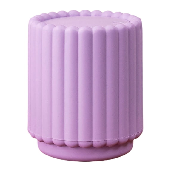 ABS Bathroom Desktop Trash Can