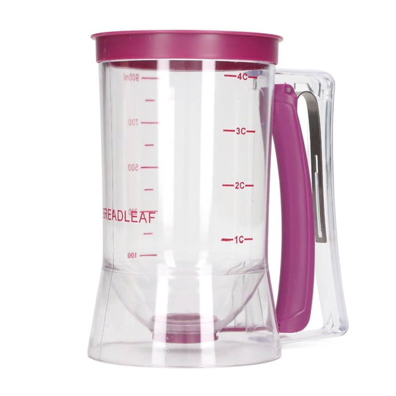 ABS Batter Dispenser, Batter Dispenser Portable Multifunction For Cupcake