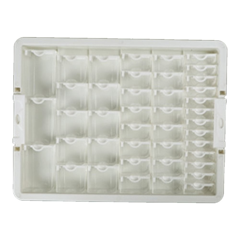 ABS Bead Storage Organizer Box for Nail Art and Craft Supplies