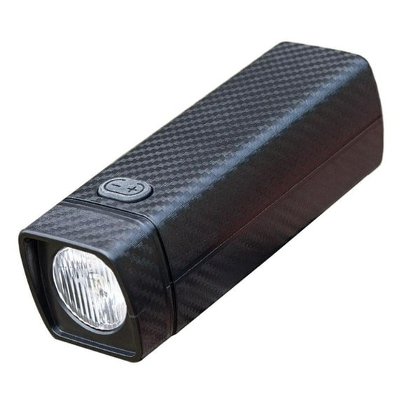 ABS Bicycle Light with 1000 Lumens, Adjustable Angle, Quick Disassembly for Night Riders