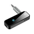 thumbnail image 1 of ABS Bluetooth Audio Receiver and Transmitter 2-in-1 for Multiple Devices, Compact and Portable with Long Battery Life, 1 of 7