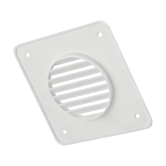 ABS Box Vent Cover 10.8X10.8Cm For Long Travel Safe And Performances Replacement Ventilation Grille