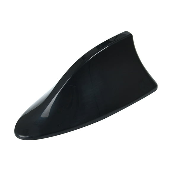 ABS Car Antenna Cover - Universal Fit, Signal Enhancing - for Multiple Models, Weatherproof, Easy Installation, Polychromatic Selection