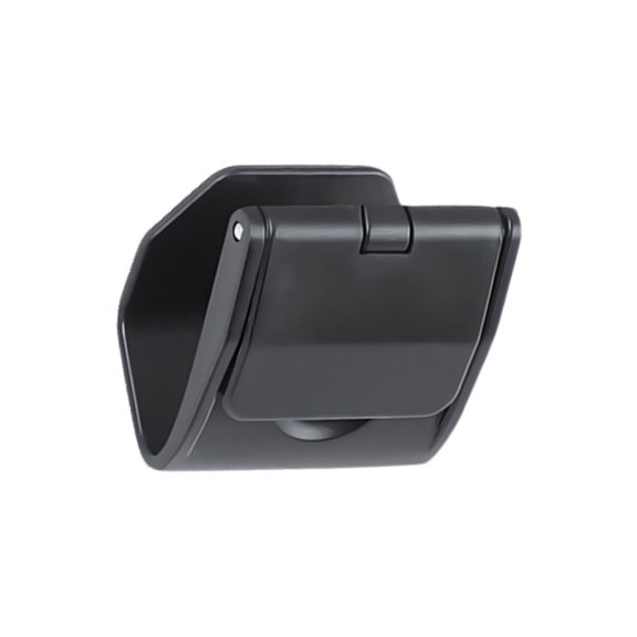 ABS Car Hook For Passenger Side Glove Box Easy Mounting Hook Purse Bag