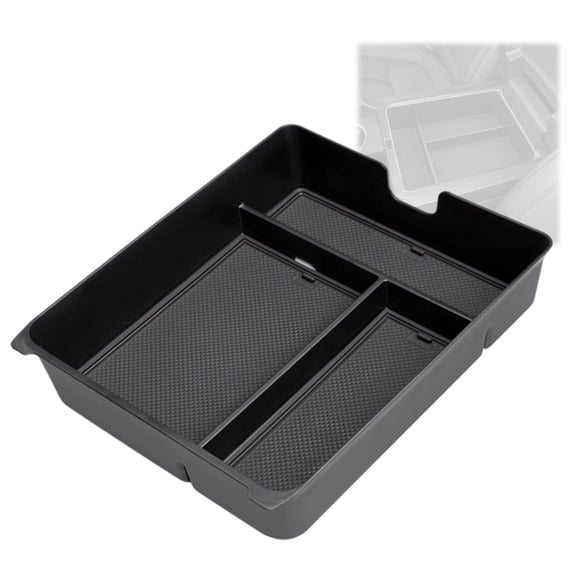 ABS Center Console for 2023-2026 SUV Truck Models Enhanced Storage