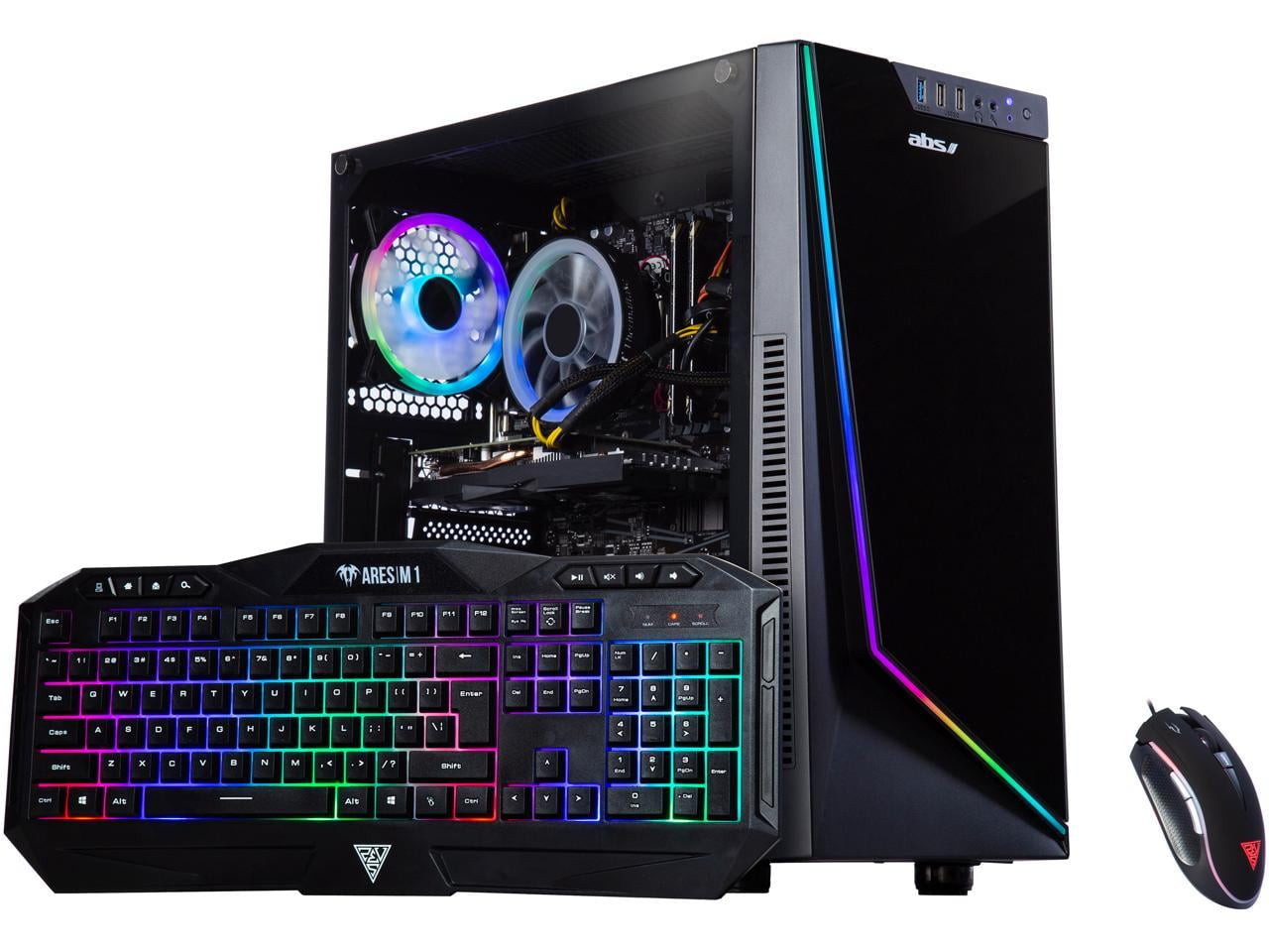 Pc Racing, Pc Gaming Completo, Intel Core I5-10400f, 16gb Ddr4 Ram