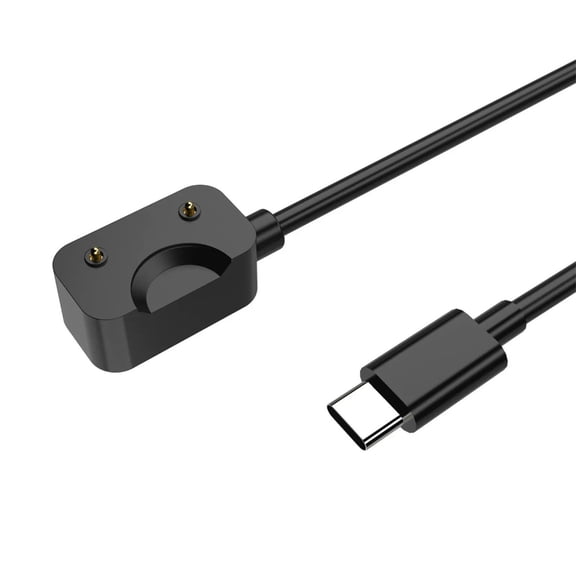 ABS Charging Cable Secure Magnetic Attachment Portable Watch Charging Cable Easy & Portable Charge Cable for Fit3 Watch