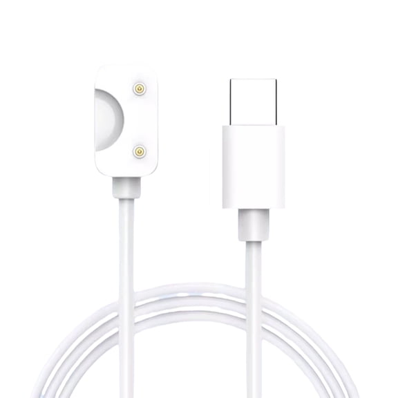 ABS Charging Cable Secure Magnetic Attachment Portable Watch Charging Cable Easy & Portable Charge Cable for Fit3 Watch