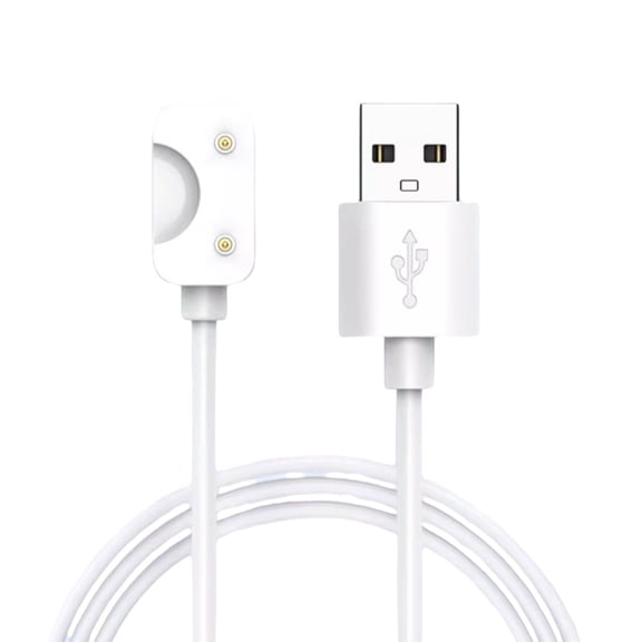 ABS Charging Cable Secure Magnetic Attachment Portable Watch Charging Cable Easy & Portable Charge Cable for Fit3 Watch