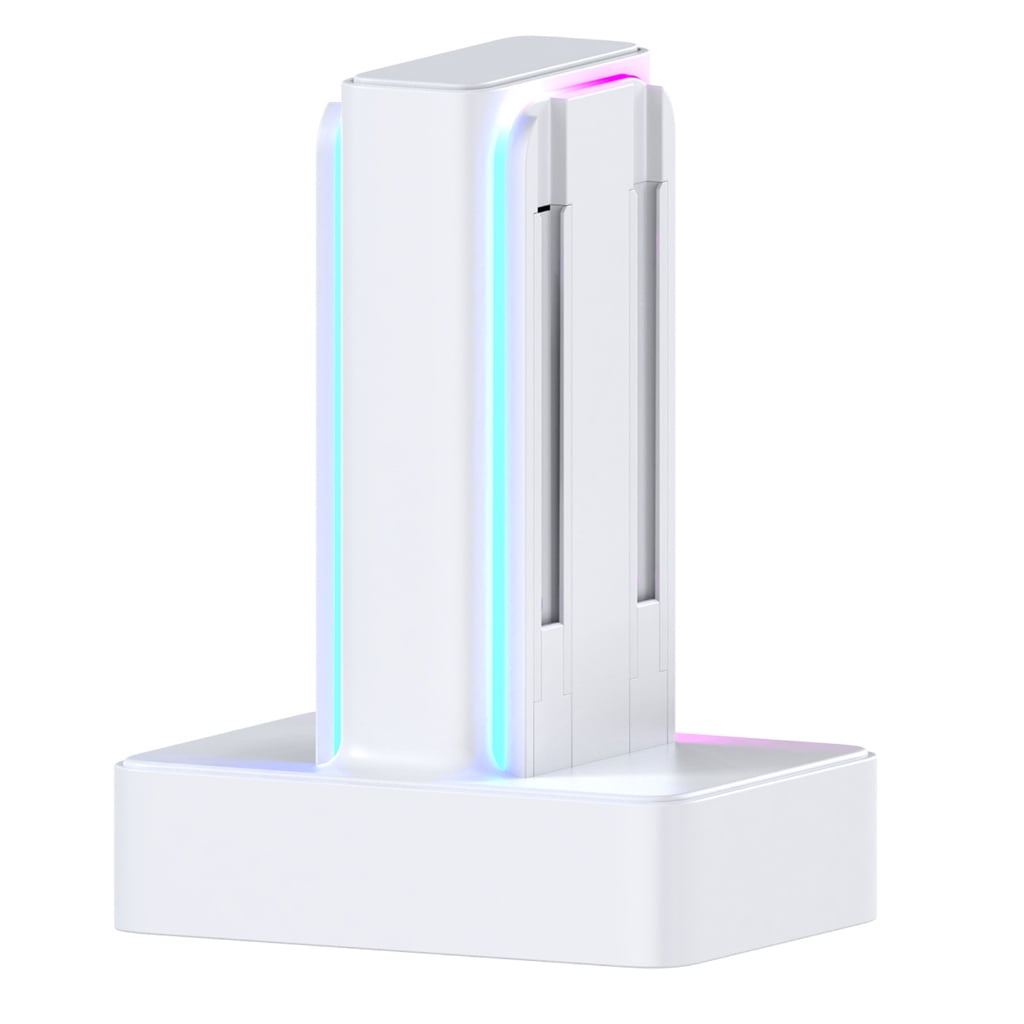 ABS Charging Station Safe Storage Solution Multiple Color LED Charging