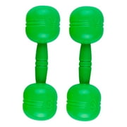 ABS Childrens Dumbbells for Exercise, Portable and Lightweight for Kids Fitness Activities