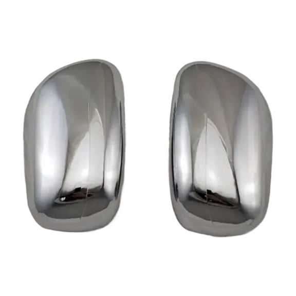 ABS Chrome Car Side Door Rear View Mirror Cover for Toyota Corolla 2001 VIOS 2003 PROBOX SUCCEED