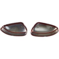 thumbnail image 1 of ABS Chrome Mirror Cover Tape-On for 13-17 Nissan Pathfinder, 09-14 Nissan Murano, 10-15 Infiniti Jx35/Ex37/Ex35, 10-16 Infiniti Qx70, 1 of 4