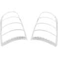 thumbnail image 1 of ABS Chrome Tail Light Bezel Tape-On for 09-15 Dodge Ram, 1 of 4