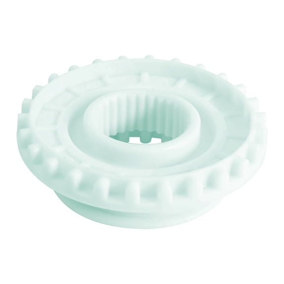ABS Clutch Gear Coupler Designed for Samsung Washers Ensures Reliable Rotation Efficient Laundry