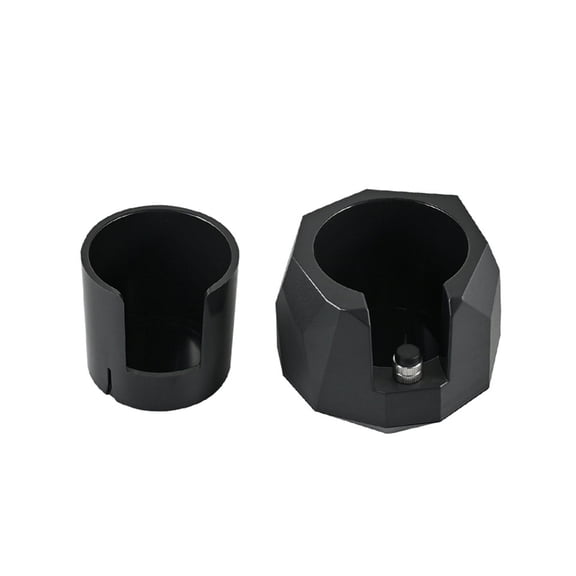 ABS Coffee Tampers Storage Base with Integrated Designs Multifunctional Easy Use for Kitchen Coffee Tamper Storaging